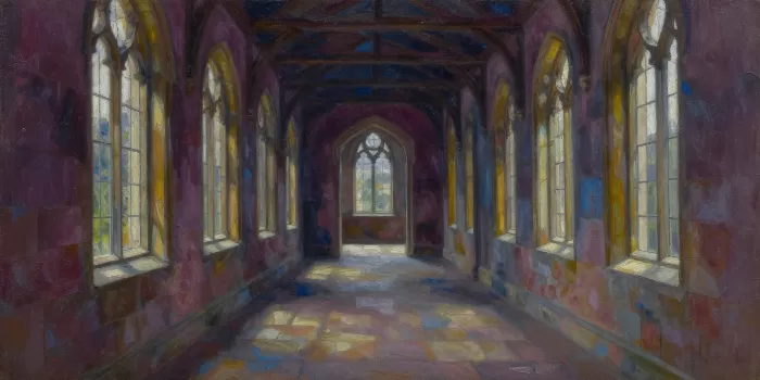 Manor Corridor