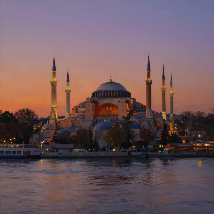 Istanbul Twilight
