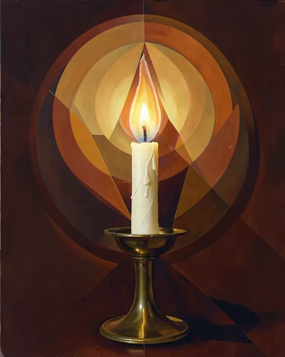 Candlelight Fragments
