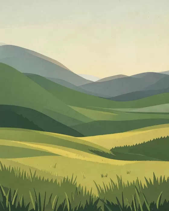 Mossy Meadows