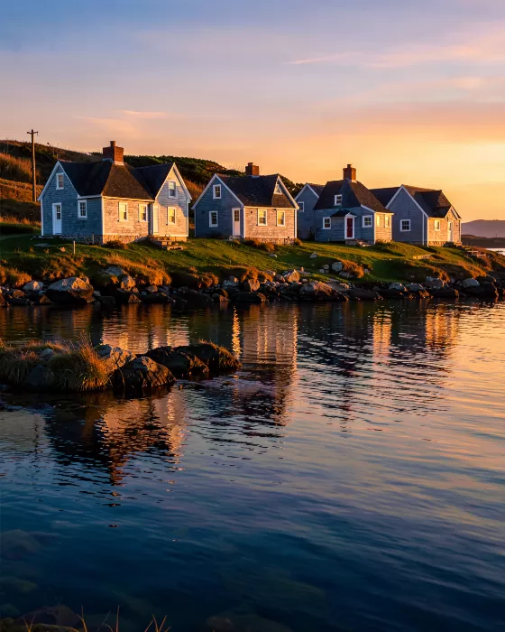 Dusk Dwellings