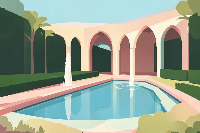 Generalife Gardens