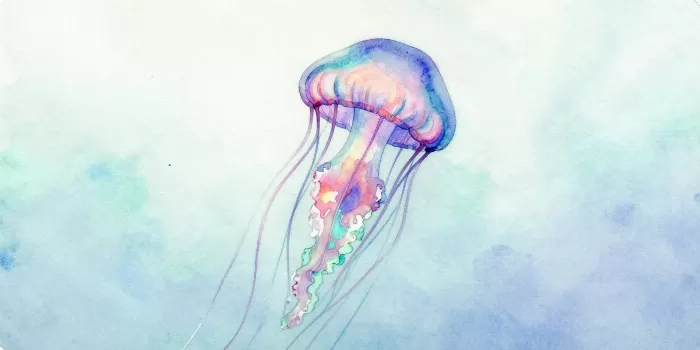 Drifting Bloom