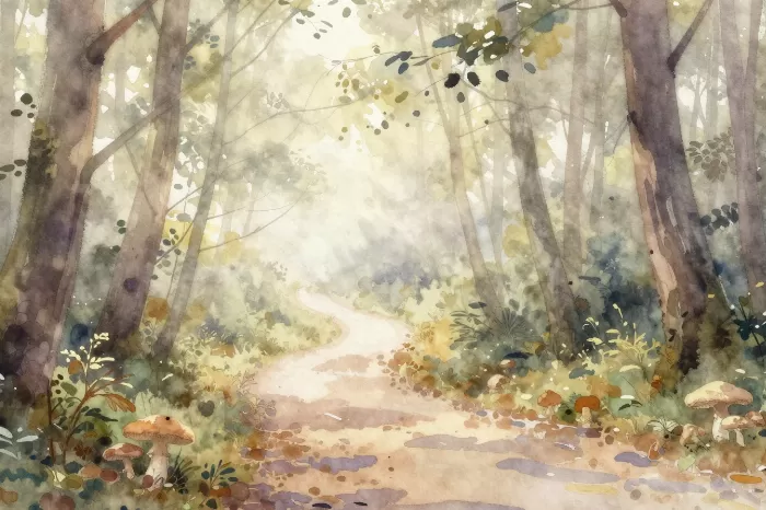 Woodland Mist