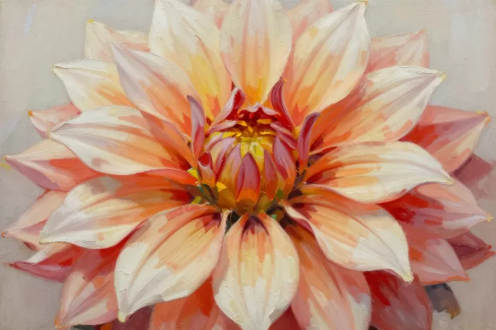 Sculpted Blooms