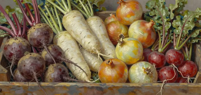 Root Medley
