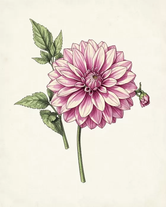 Mexican Dahlia