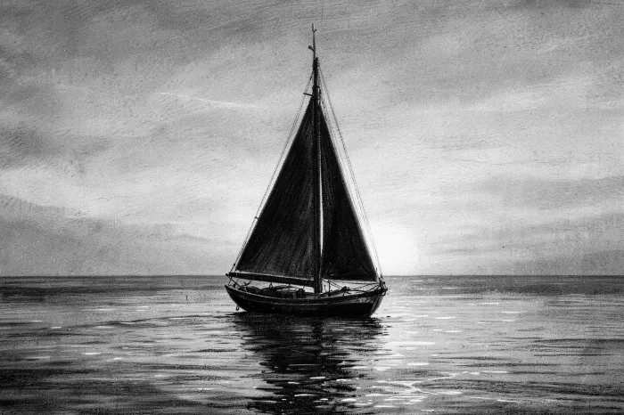 Monochrome Voyage