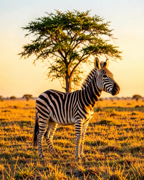 Golden Stripe