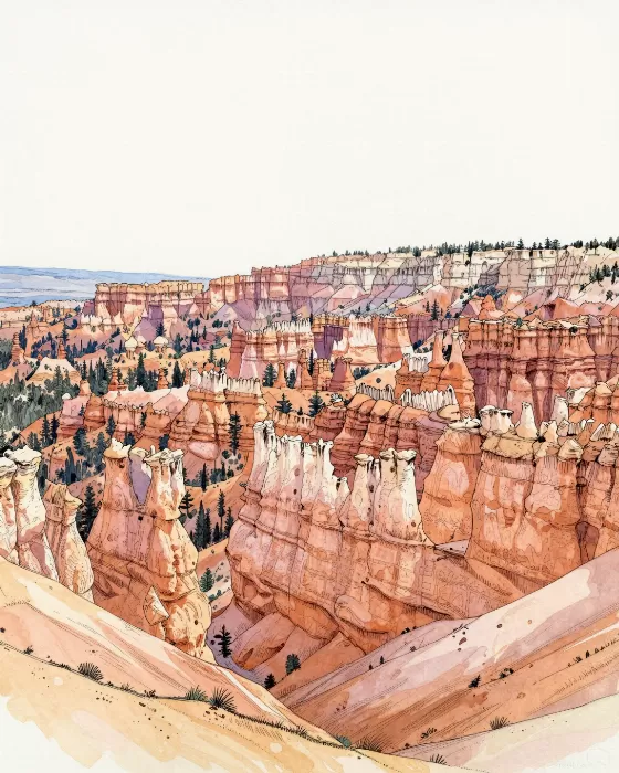 Rose Spires