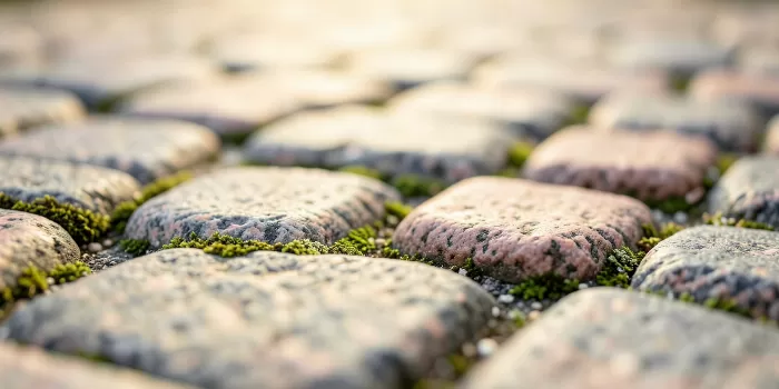 Cobbled Warmth