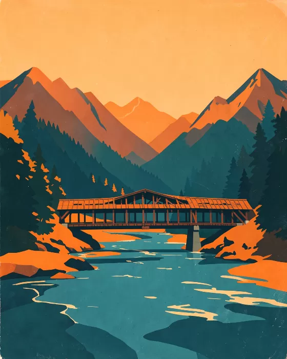 Mountain Passage