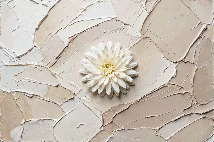 Pressed Bloom