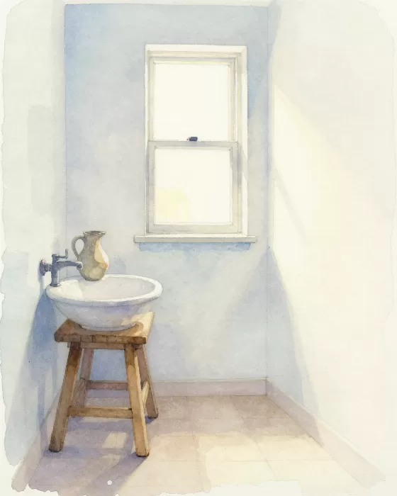 Wash Basin