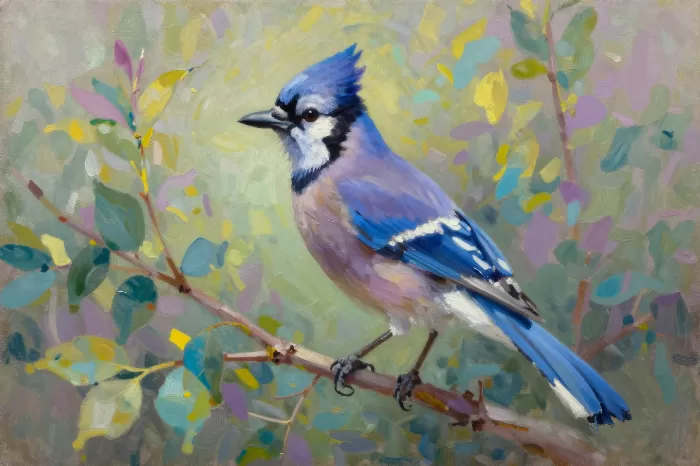 Bluejay Light