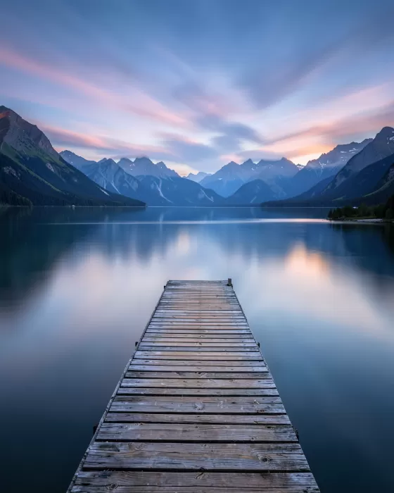 Silky Lake