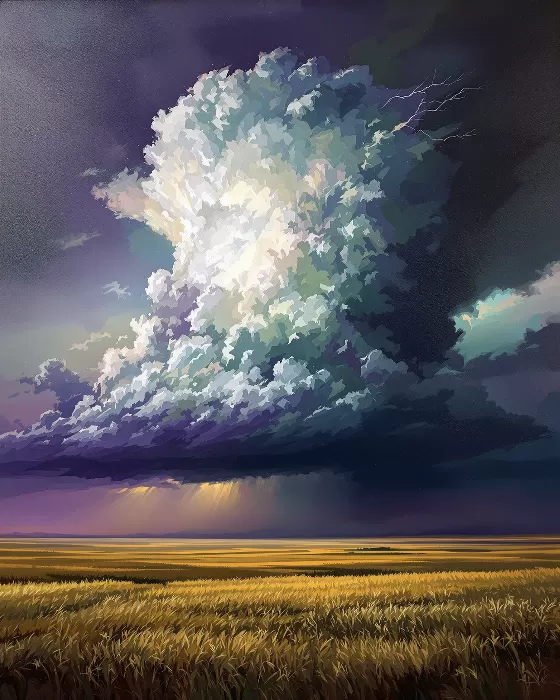 Prairie Thunder II
