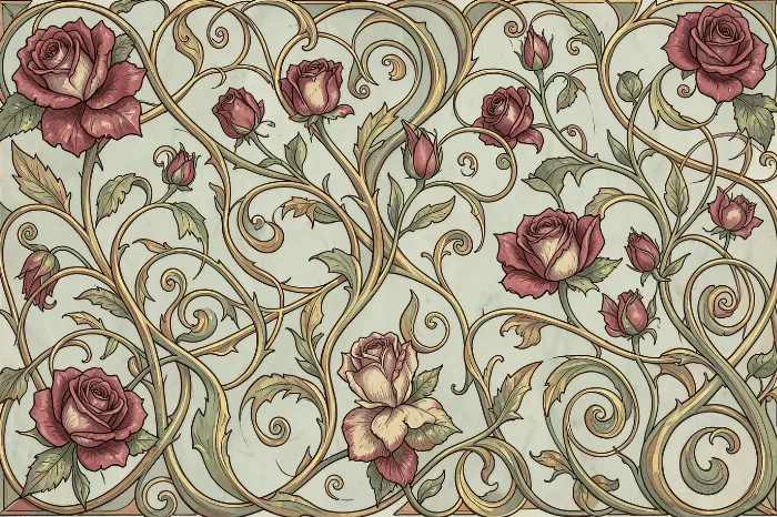 Climbing Roses