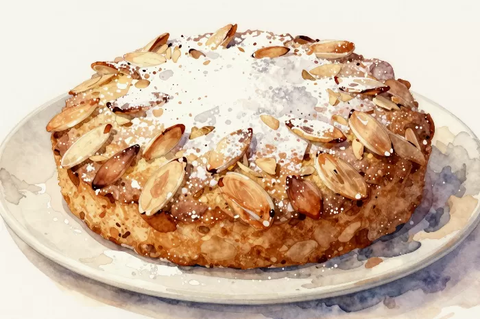 Rustic Almond
