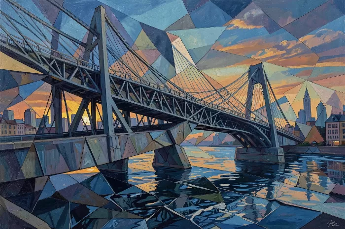 Fractured Span