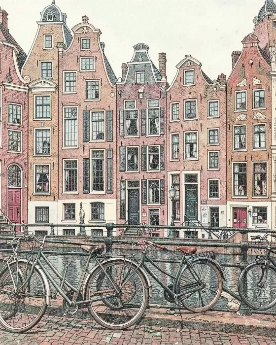 Amsterdam Canal