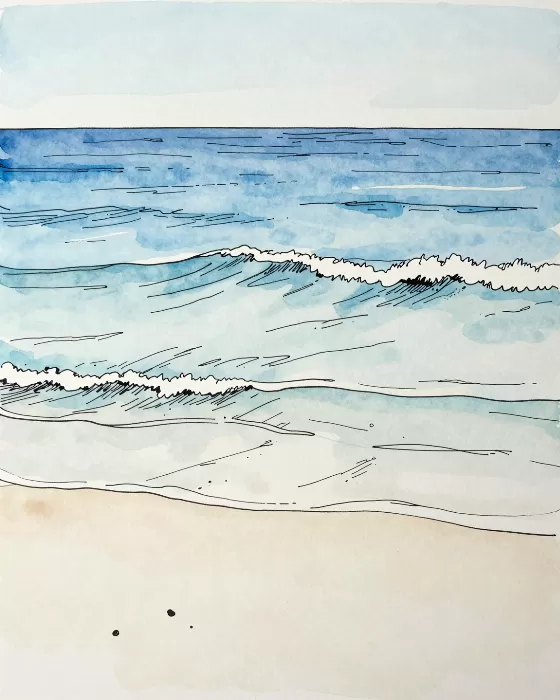 Seaside Layers