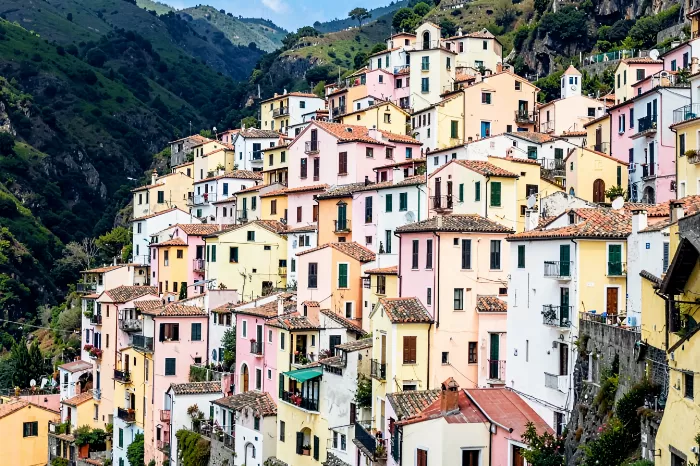 Atrani Ravine
