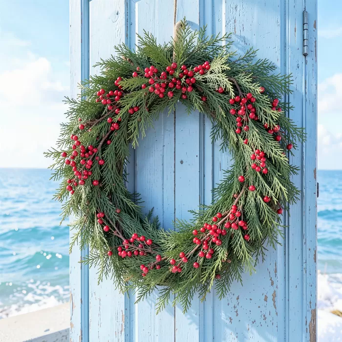 Coastal Wreath