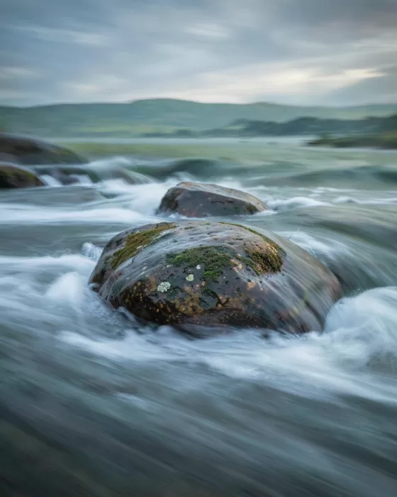 Veiled Rock