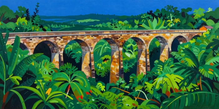 Jungle Viaduct