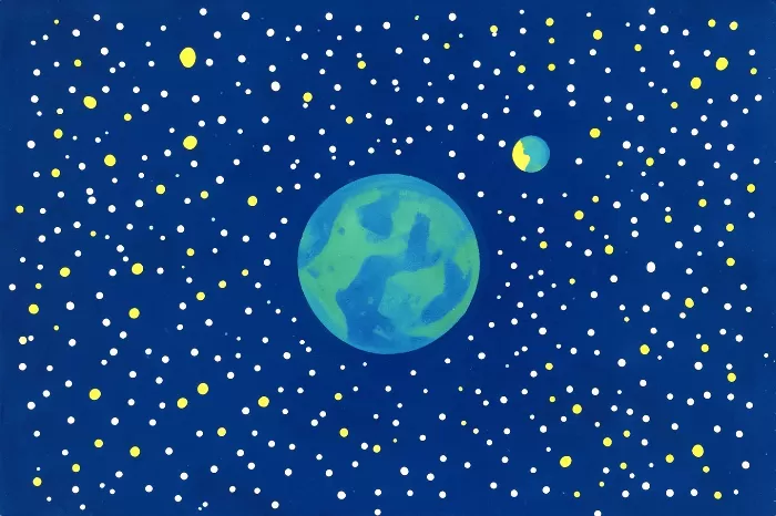 Ringed Planet