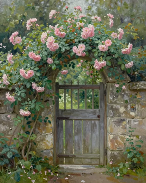 Cottage Threshold