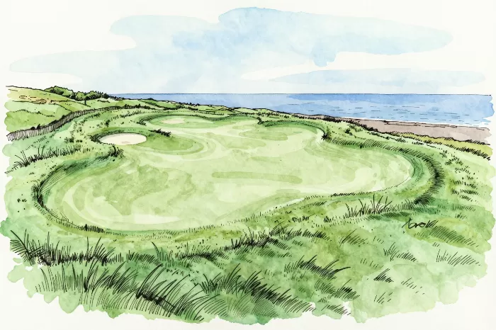 Seaside Greens