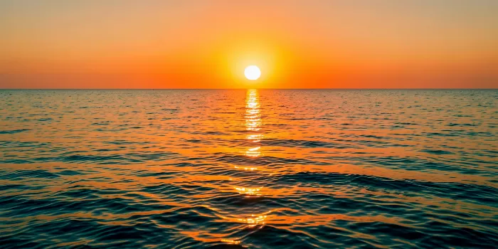 Golden Sea