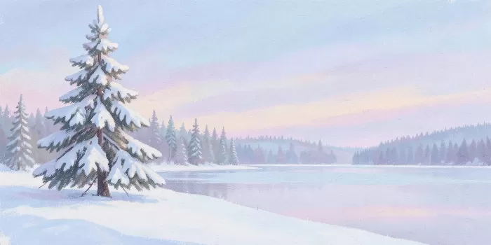 Lilac Ice