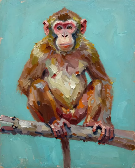 Monkey Perch