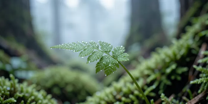 Redwood Fiddlehead