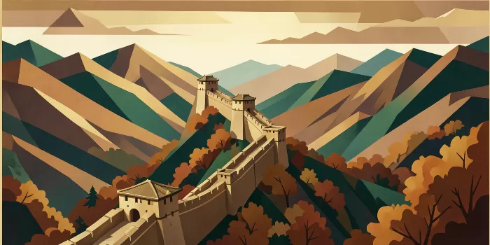 Golden Watchtowers