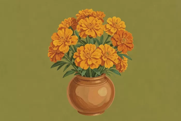 Marigold Cluster
