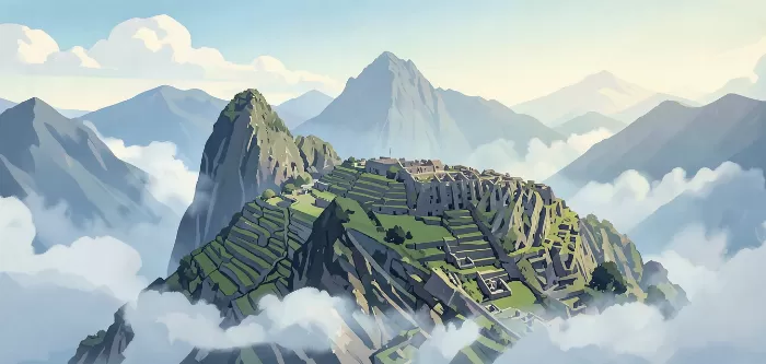 Machu Citadel
