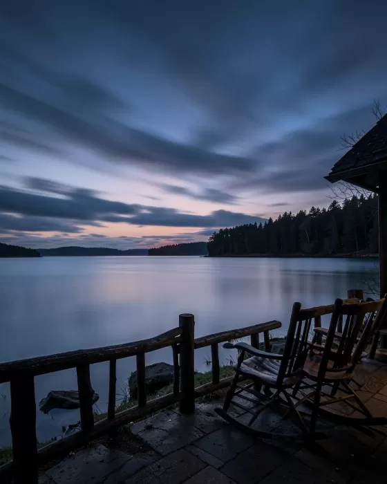 Lodge Twilight
