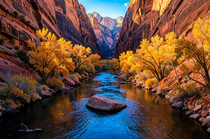 Redstone River
