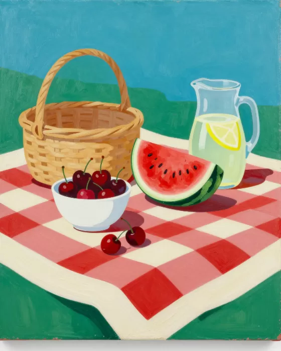 Cherry Picnic