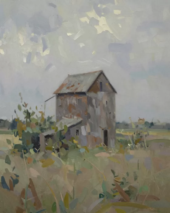 Weathered Mill
