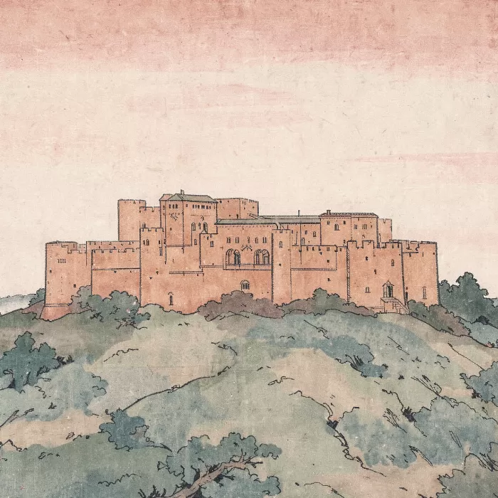 Alhambra Fortress
