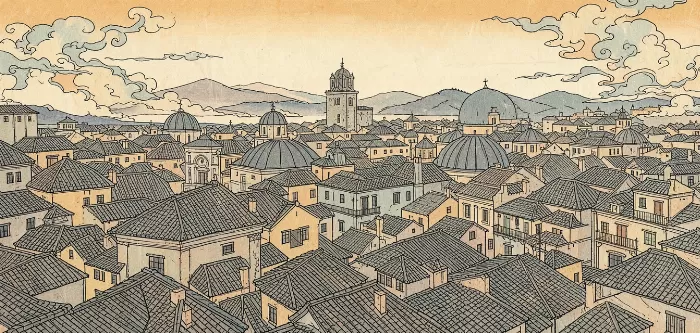 Quito Domes