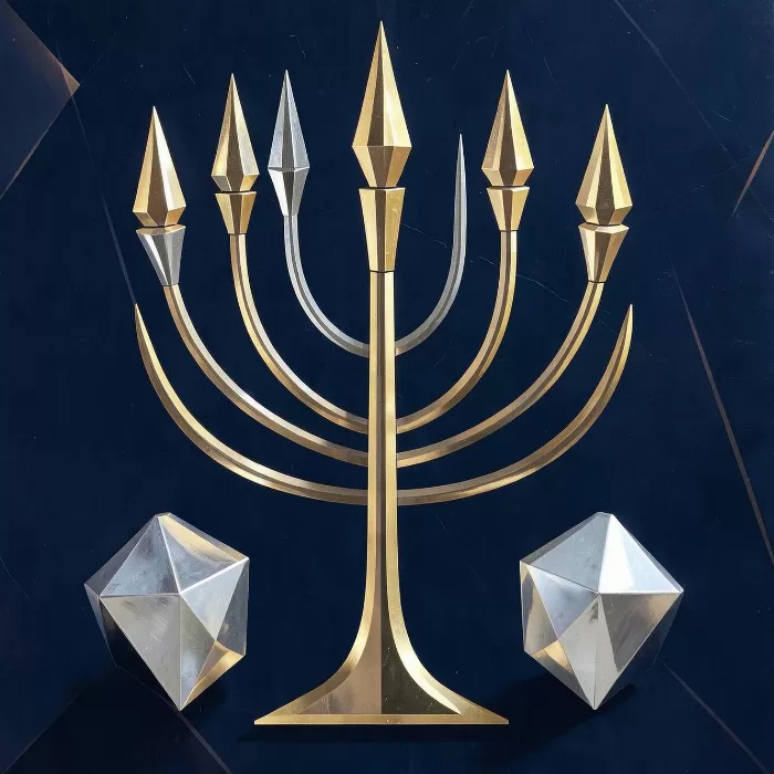 Dreidel Navy