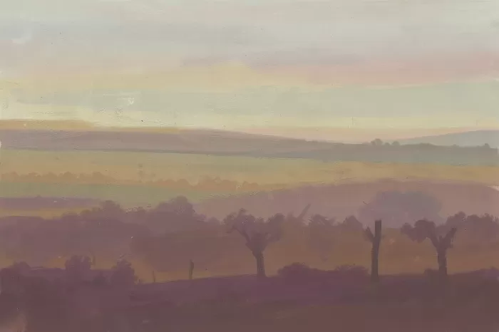 Dusty Plum