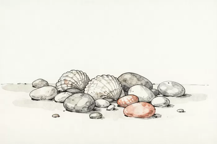 Shoreline Still
