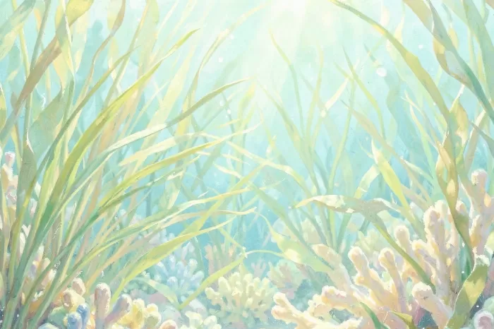 Gentle Seaweed